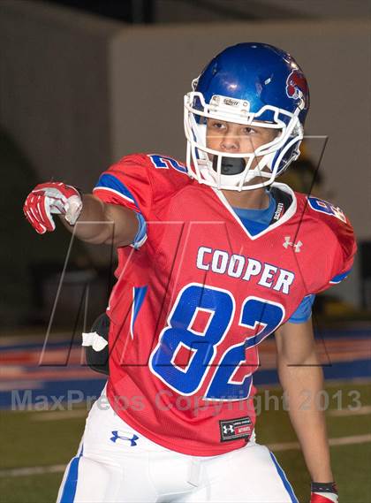 Thumbnail 1 in San Angelo Central @ Cooper photogallery.
