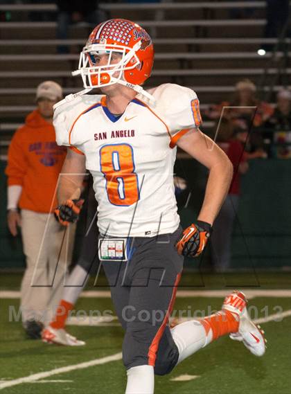 Thumbnail 1 in San Angelo Central @ Cooper photogallery.