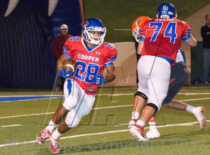 Thumbnail 2 in San Angelo Central @ Cooper photogallery.