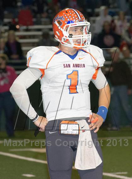 Thumbnail 1 in San Angelo Central @ Cooper photogallery.