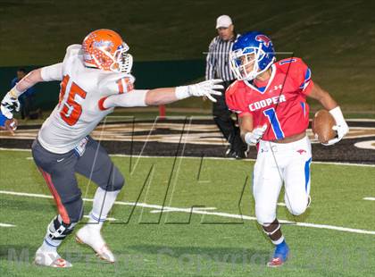 Thumbnail 1 in San Angelo Central @ Cooper photogallery.