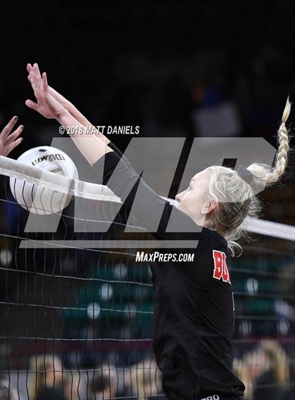 Thumbnail 3 in Springfield vs. Haxtun (CHSAA 1A First Round) photogallery.
