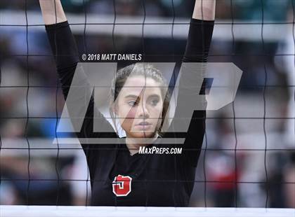Thumbnail 2 in Springfield vs. Haxtun (CHSAA 1A First Round) photogallery.