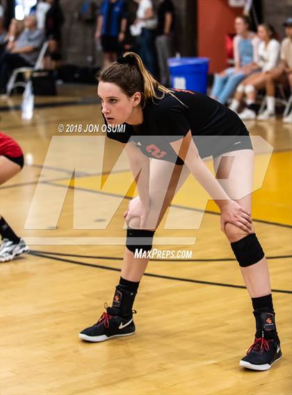 Thumbnail 3 in Clovis East vs Centennial  photogallery.