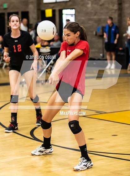 Thumbnail 1 in Clovis East vs Centennial  photogallery.