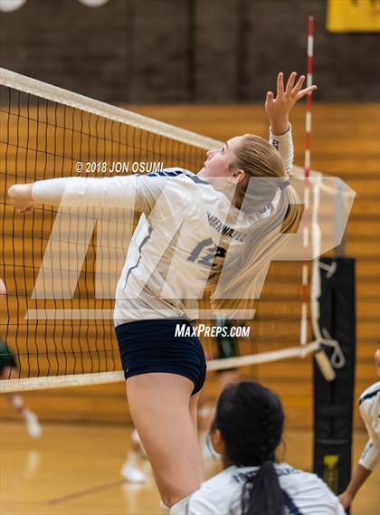 Thumbnail 2 in Clovis East vs Centennial  photogallery.