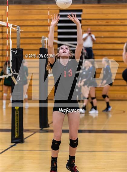 Thumbnail 2 in Clovis East vs Centennial  photogallery.