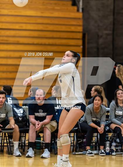 Thumbnail 3 in Clovis East vs Centennial  photogallery.