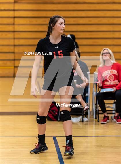 Thumbnail 2 in Clovis East vs Centennial  photogallery.