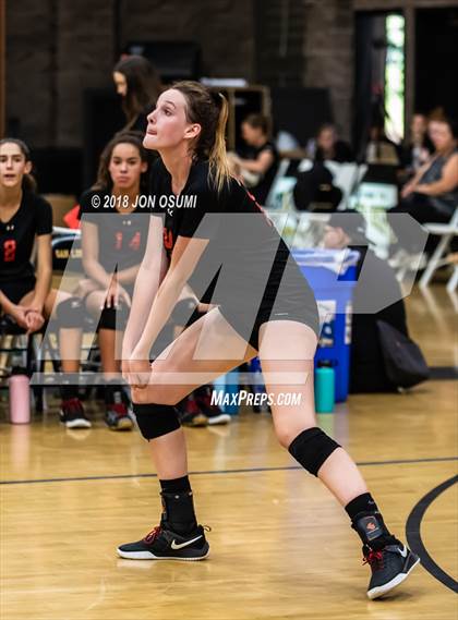Thumbnail 1 in Clovis East vs Centennial  photogallery.