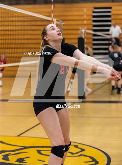 Thumbnail 3 in Clovis East vs Centennial  photogallery.