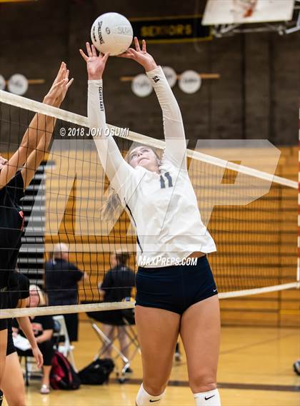 Thumbnail 1 in Clovis East vs Centennial  photogallery.