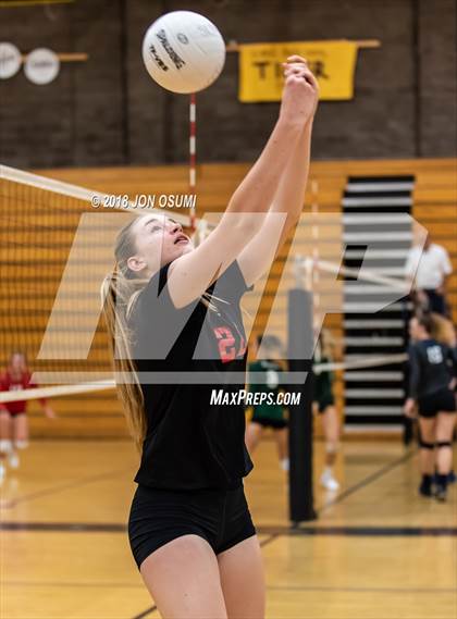 Thumbnail 1 in Clovis East vs Centennial  photogallery.