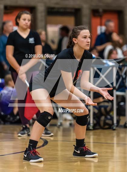 Thumbnail 1 in Clovis East vs Centennial  photogallery.