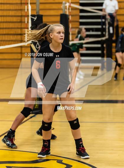 Thumbnail 1 in Clovis East vs Centennial  photogallery.