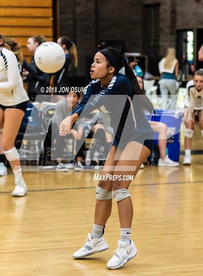 Thumbnail 2 in Clovis East vs Centennial  photogallery.