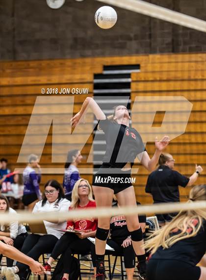 Thumbnail 3 in Clovis East vs Centennial  photogallery.