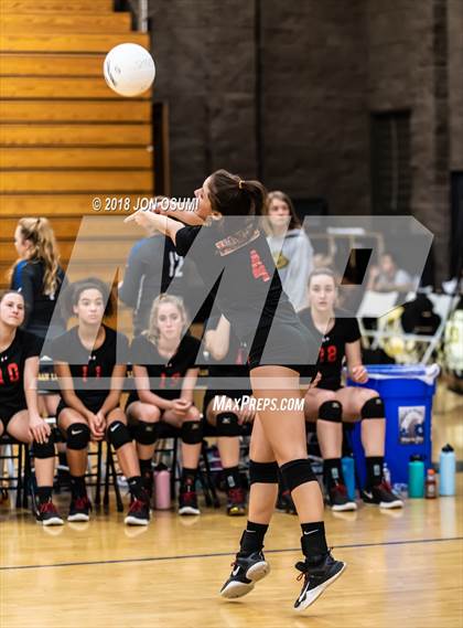 Thumbnail 2 in Clovis East vs Centennial  photogallery.
