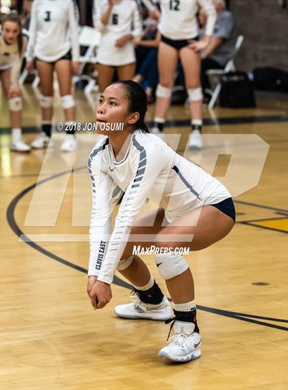 Thumbnail 3 in Clovis East vs Centennial  photogallery.