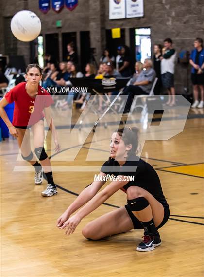 Thumbnail 1 in Clovis East vs Centennial  photogallery.