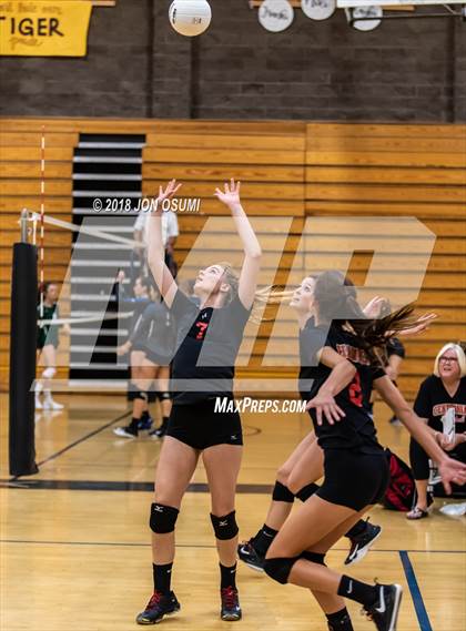 Thumbnail 3 in Clovis East vs Centennial  photogallery.
