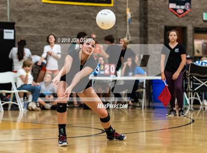 Thumbnail 1 in Clovis East vs Centennial  photogallery.