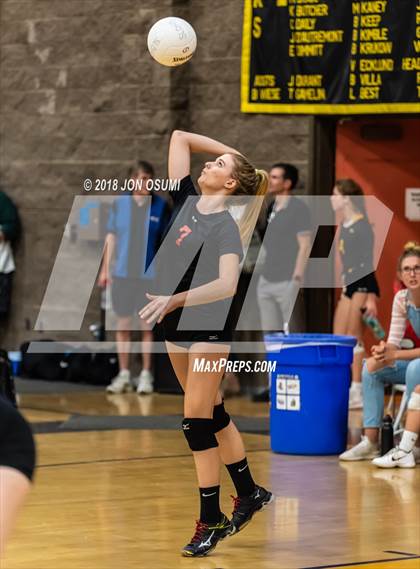 Thumbnail 1 in Clovis East vs Centennial  photogallery.