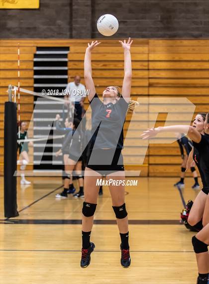 Thumbnail 2 in Clovis East vs Centennial  photogallery.