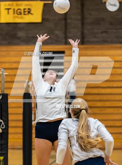 Thumbnail 1 in Clovis East vs Centennial  photogallery.