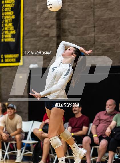 Thumbnail 2 in Clovis East vs Centennial  photogallery.