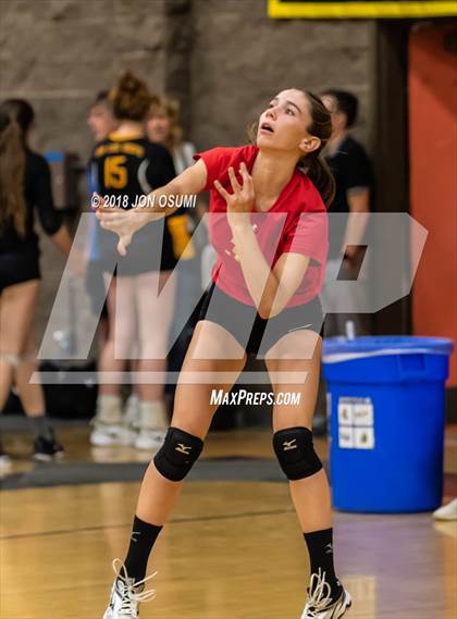 Thumbnail 2 in Clovis East vs Centennial  photogallery.