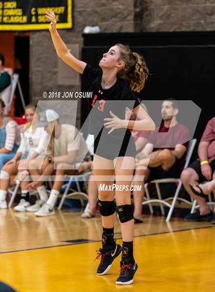 Thumbnail 1 in Clovis East vs Centennial  photogallery.