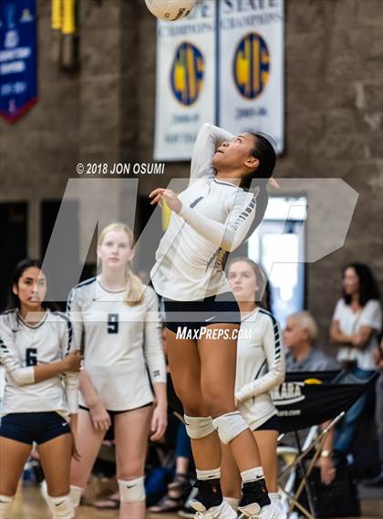 Thumbnail 3 in Clovis East vs Centennial  photogallery.