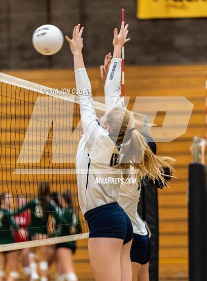 Thumbnail 1 in Clovis East vs Centennial  photogallery.