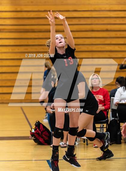 Thumbnail 1 in Clovis East vs Centennial  photogallery.