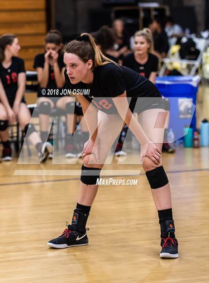 Thumbnail 3 in Clovis East vs Centennial  photogallery.