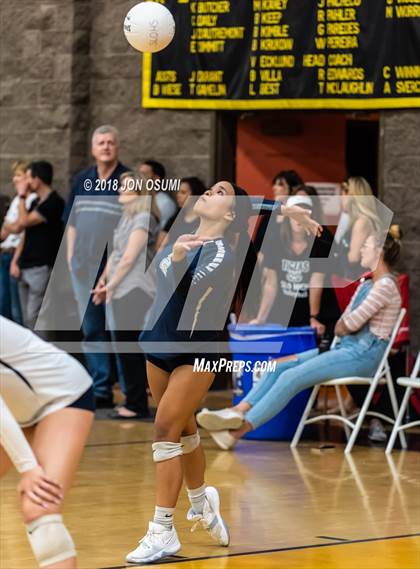 Thumbnail 1 in Clovis East vs Centennial  photogallery.