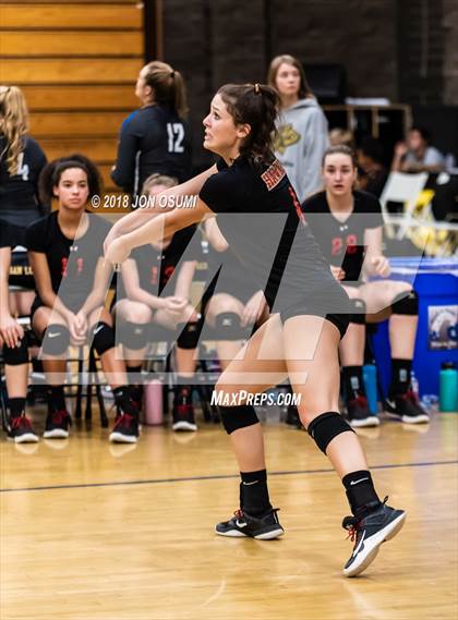 Thumbnail 1 in Clovis East vs Centennial  photogallery.