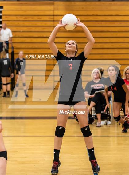 Thumbnail 2 in Clovis East vs Centennial  photogallery.