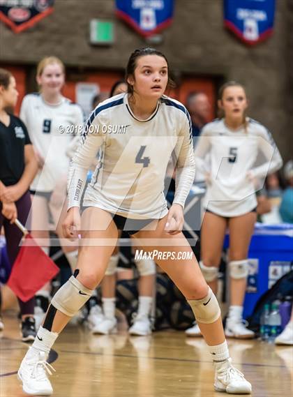 Thumbnail 3 in Clovis East vs Centennial  photogallery.