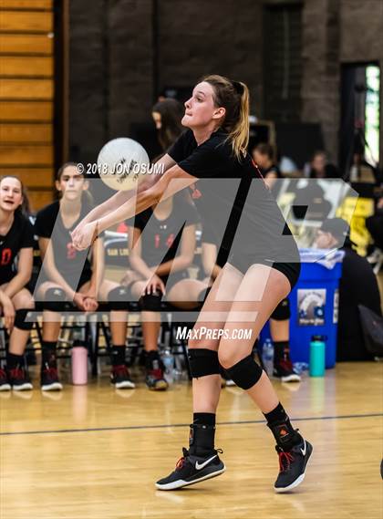 Thumbnail 2 in Clovis East vs Centennial  photogallery.