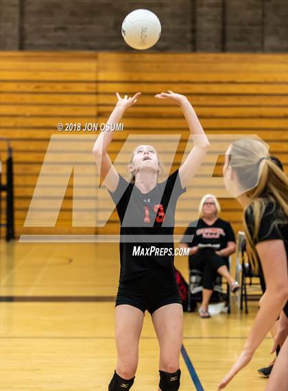 Thumbnail 1 in Clovis East vs Centennial  photogallery.
