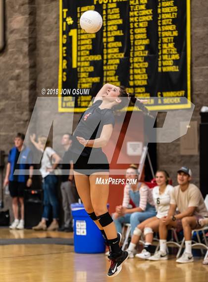 Thumbnail 1 in Clovis East vs Centennial  photogallery.