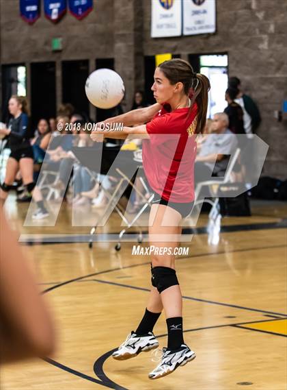 Thumbnail 1 in Clovis East vs Centennial  photogallery.