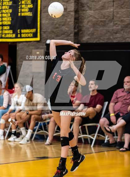 Thumbnail 3 in Clovis East vs Centennial  photogallery.