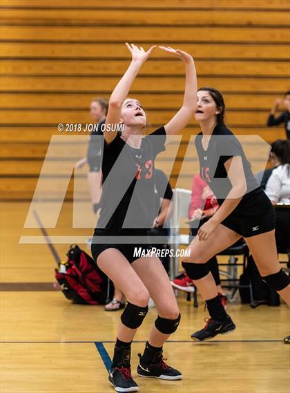 Thumbnail 3 in Clovis East vs Centennial  photogallery.