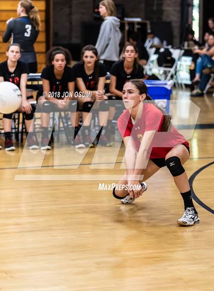 Thumbnail 2 in Clovis East vs Centennial  photogallery.