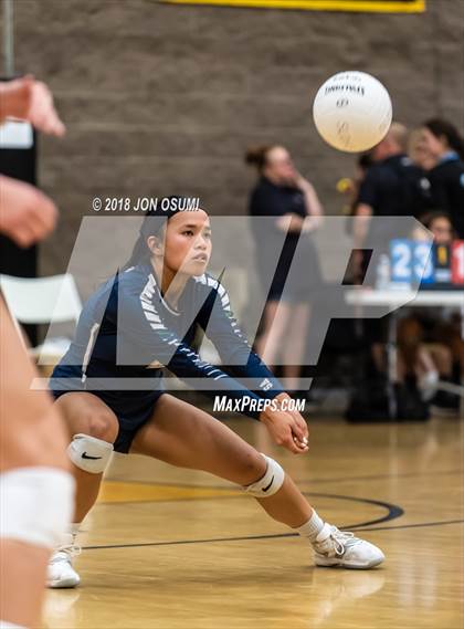 Thumbnail 2 in Clovis East vs Centennial  photogallery.