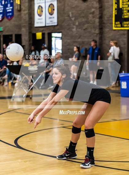 Thumbnail 2 in Clovis East vs Centennial  photogallery.
