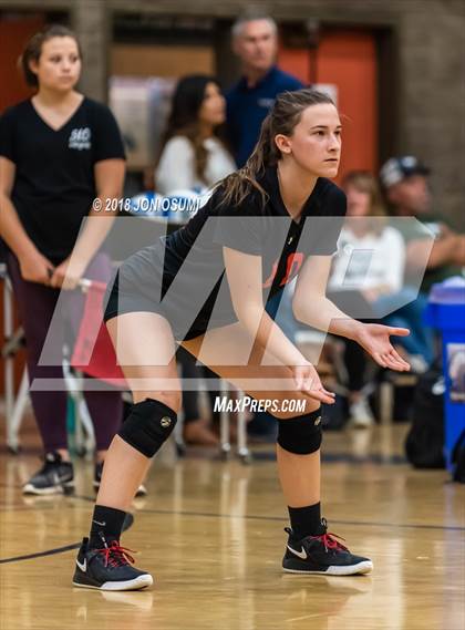 Thumbnail 3 in Clovis East vs Centennial  photogallery.